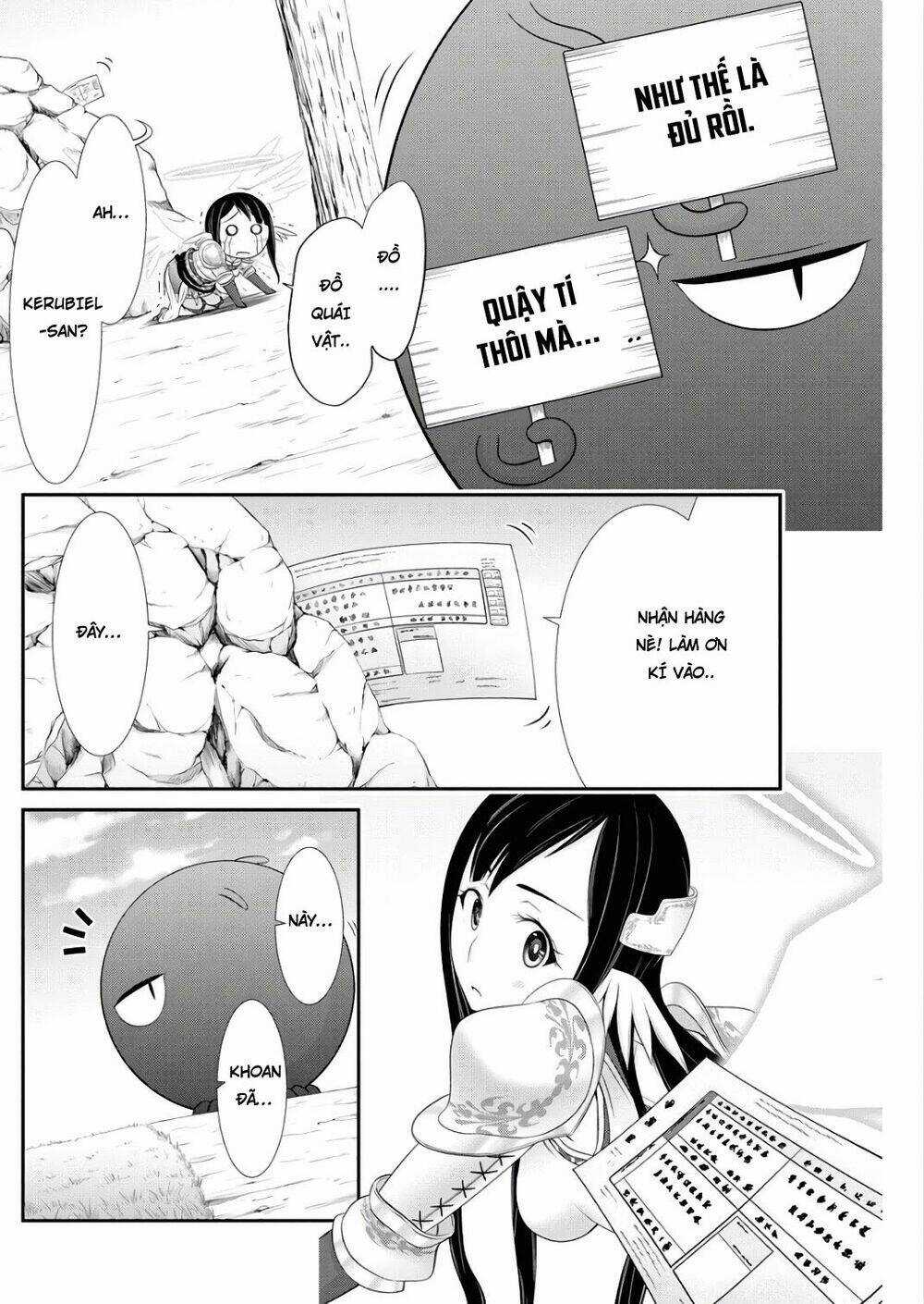 Dokunie Cooking - Chapter 16 - Trang 10