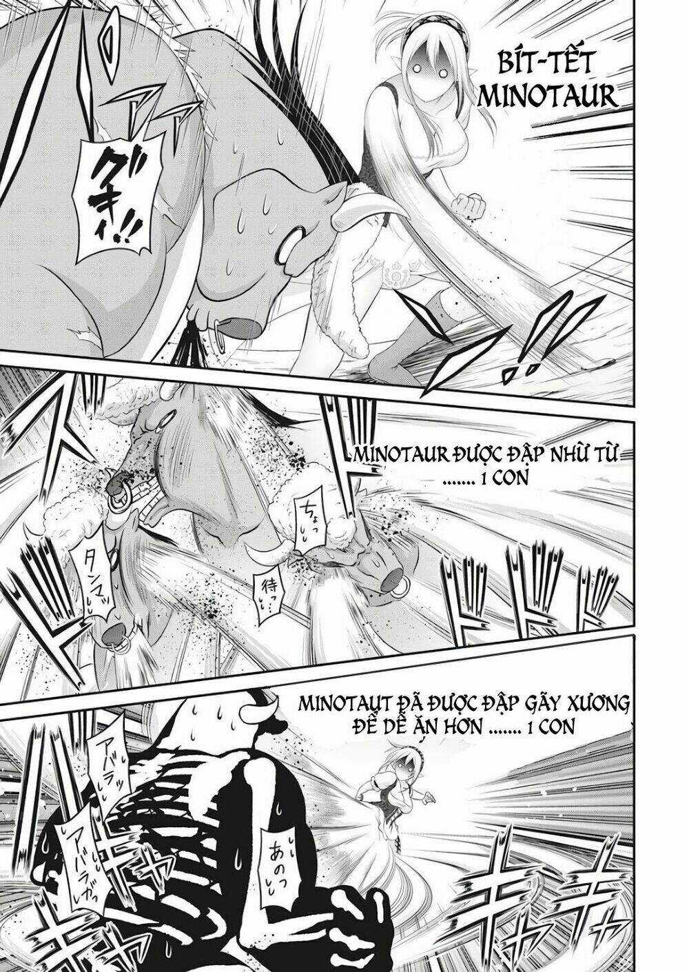 Dokunie Cooking - Chapter 17 - Trang 19