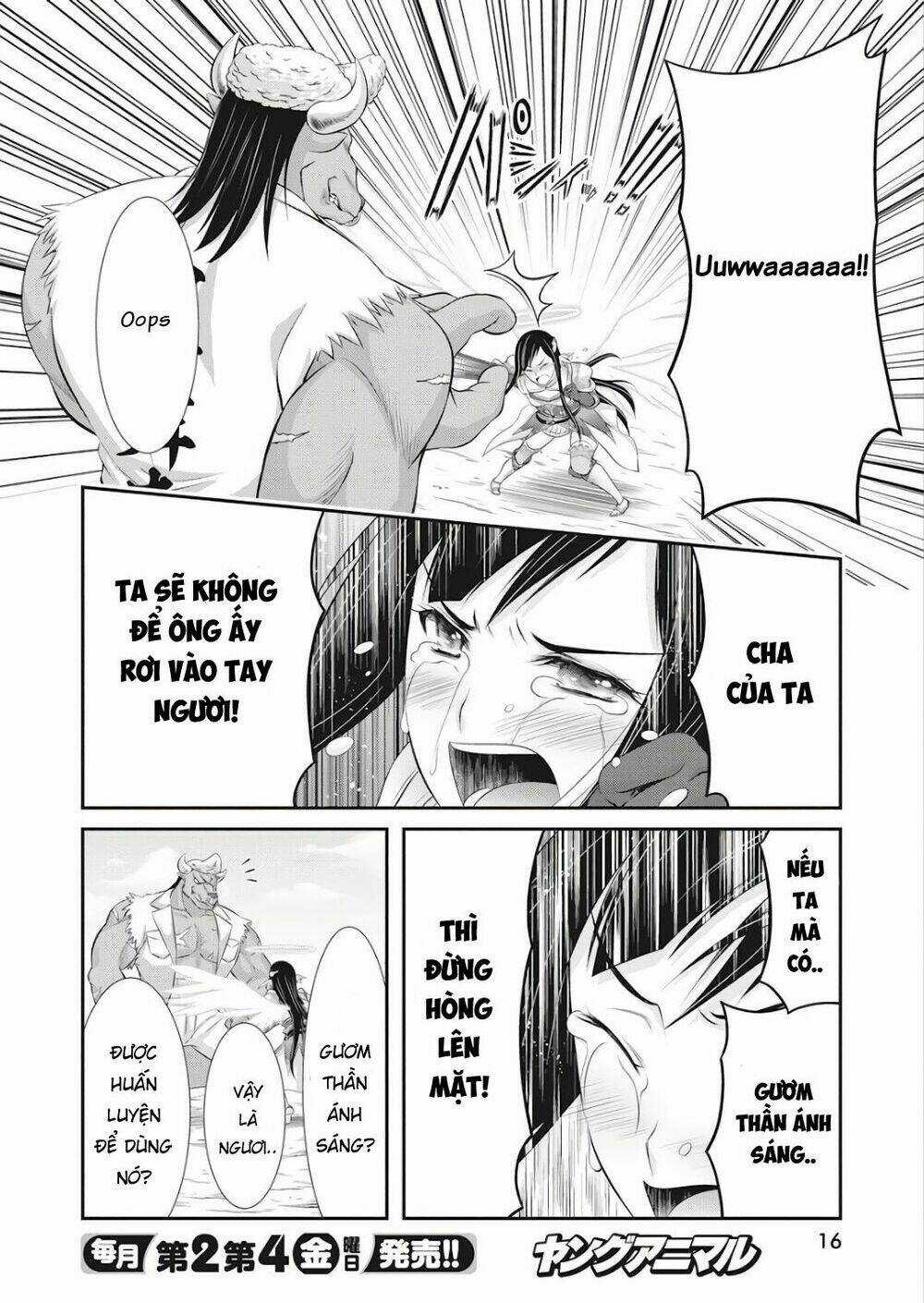 Dokunie Cooking - Chapter 17 - Trang 6