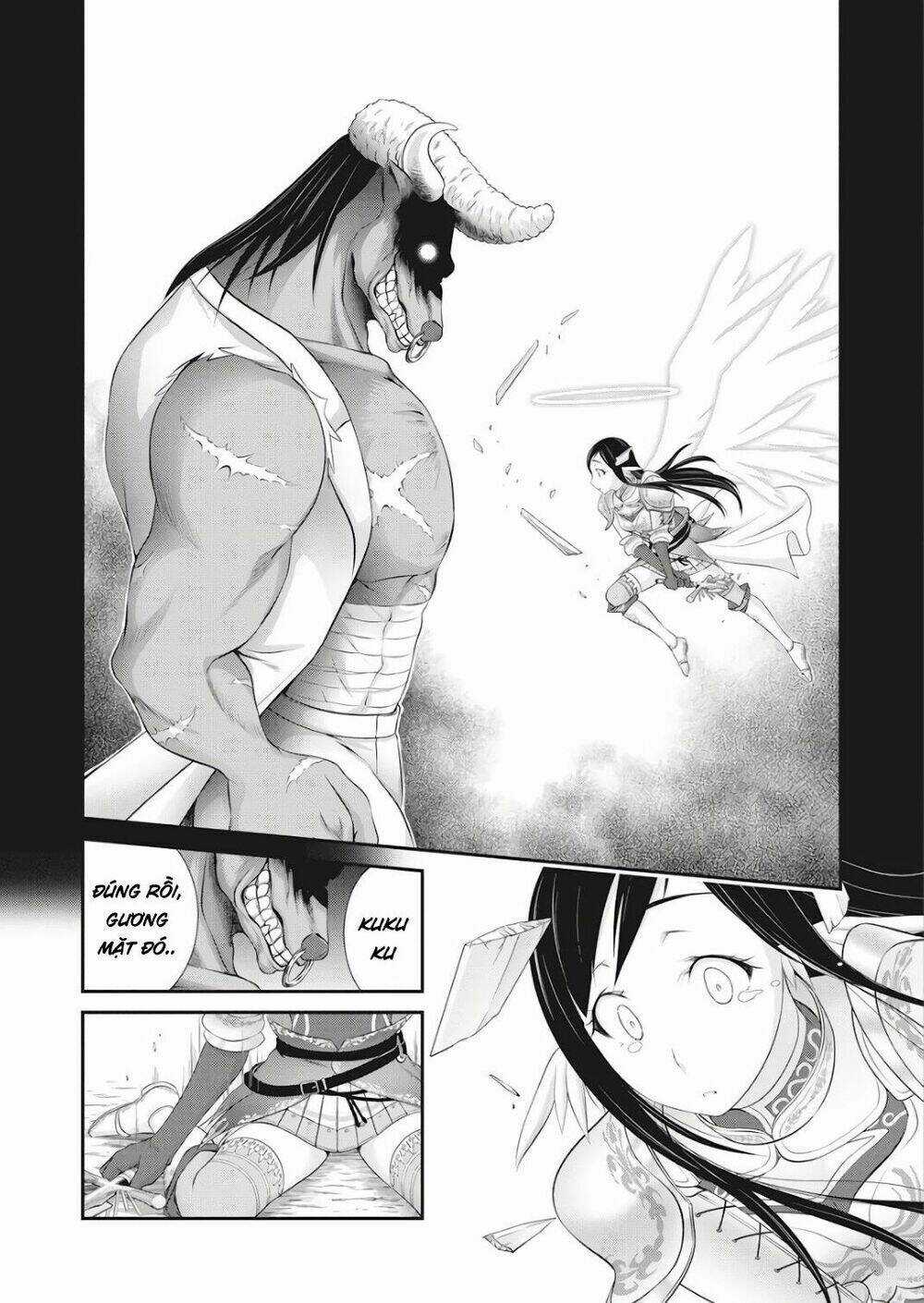 Dokunie Cooking - Chapter 17 - Trang 8