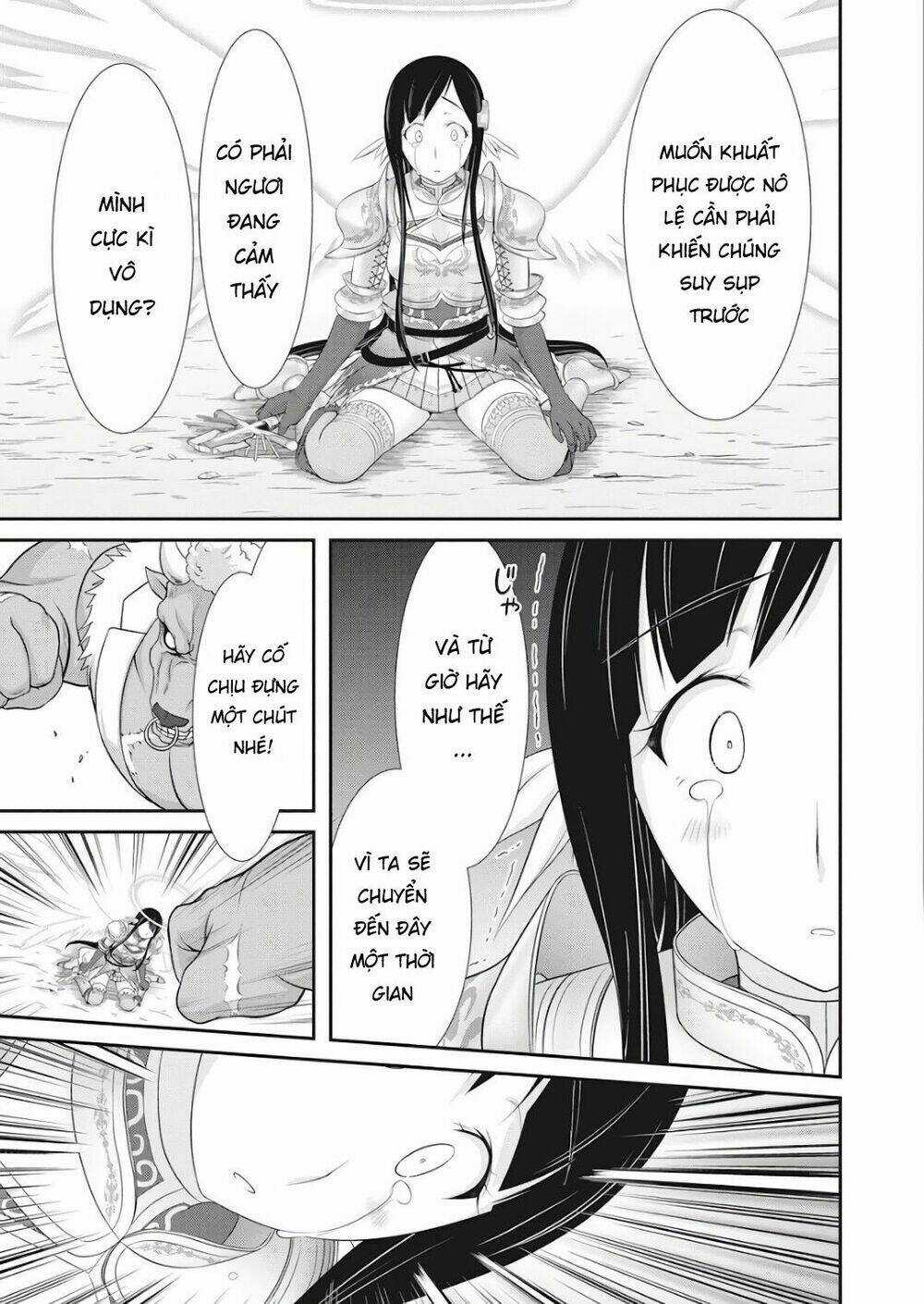 Dokunie Cooking - Chapter 17 - Trang 9