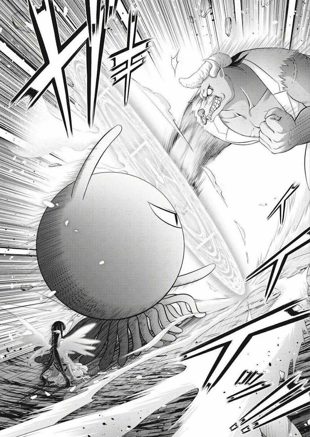 Dokunie Cooking - Chapter 17 - Trang 10