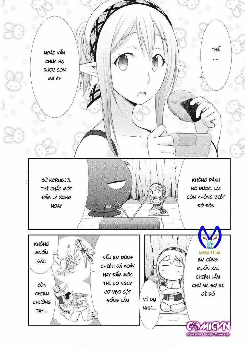 Dokunie Cooking - Chapter 18 - Trang 1