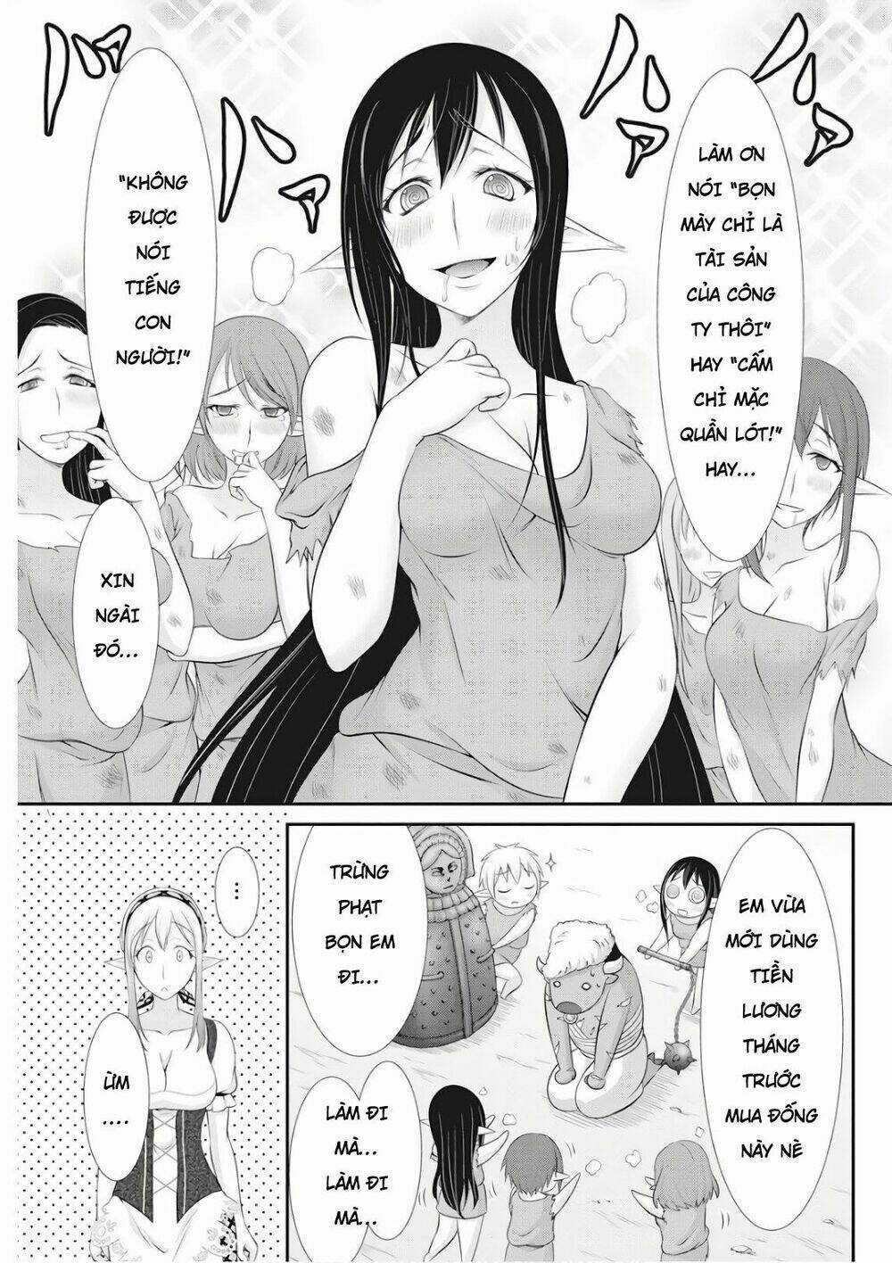 Dokunie Cooking - Chapter 18 - Trang 11