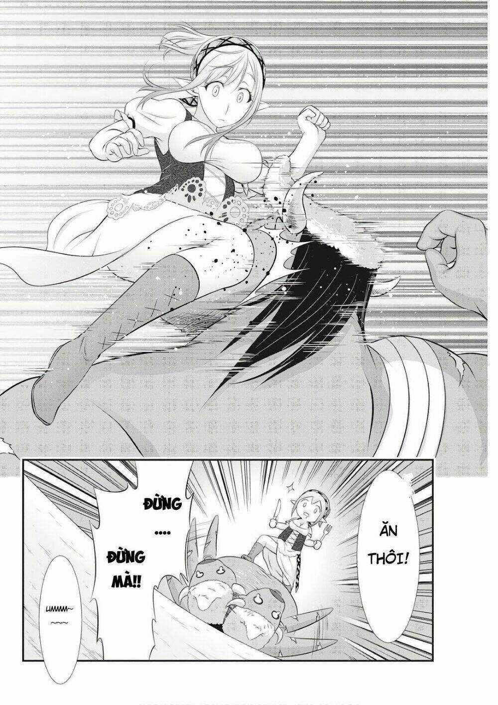 Dokunie Cooking - Chapter 18 - Trang 14