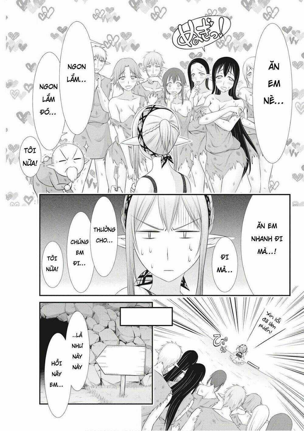 Dokunie Cooking - Chapter 18 - Trang 15