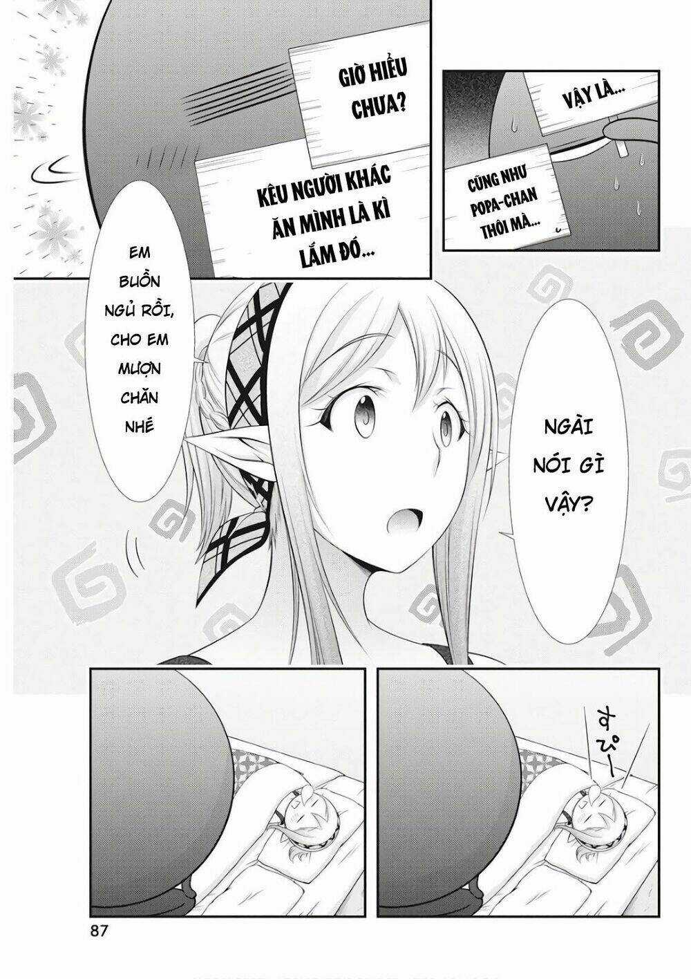 Dokunie Cooking - Chapter 18 - Trang 17