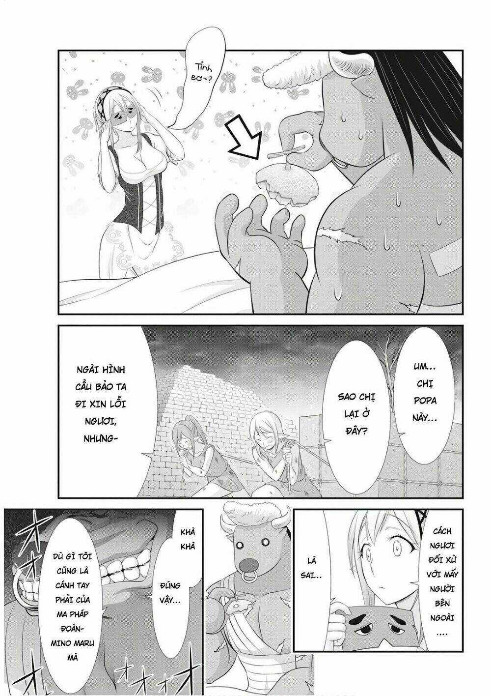 Dokunie Cooking - Chapter 18 - Trang 5