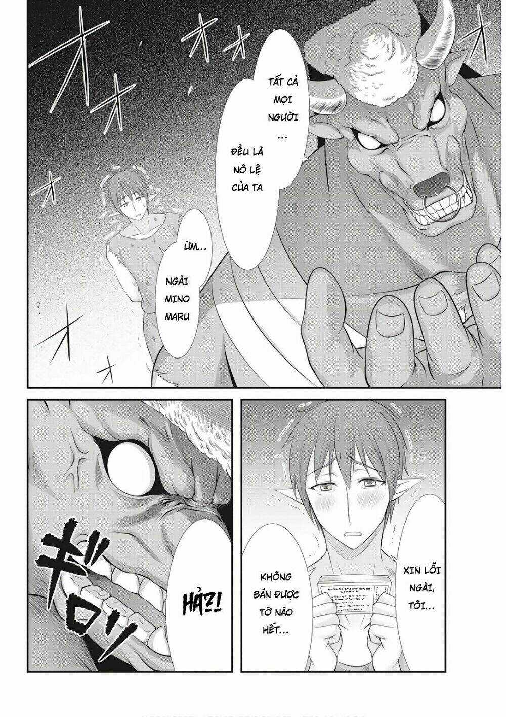 Dokunie Cooking - Chapter 18 - Trang 6