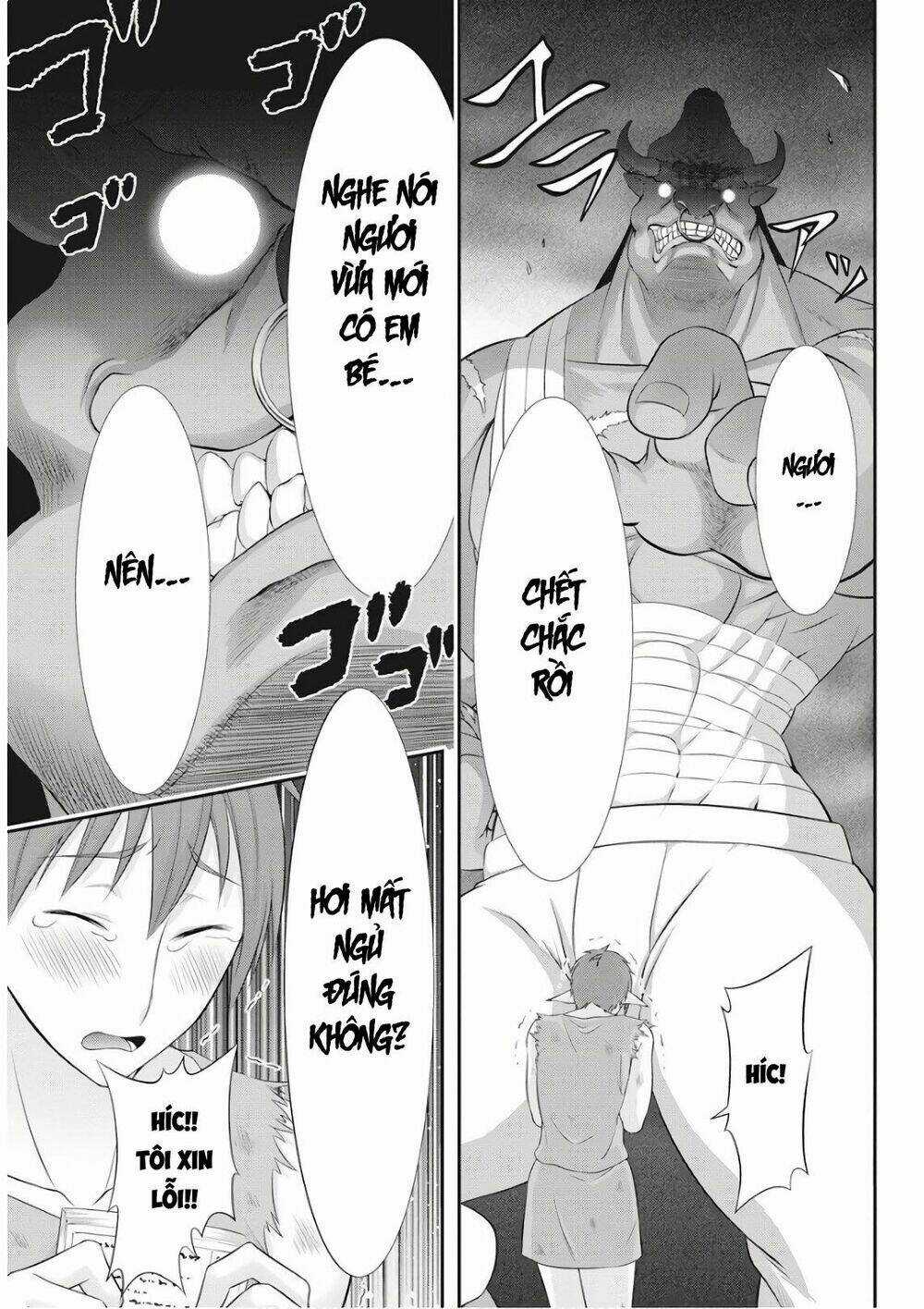 Dokunie Cooking - Chapter 18 - Trang 7