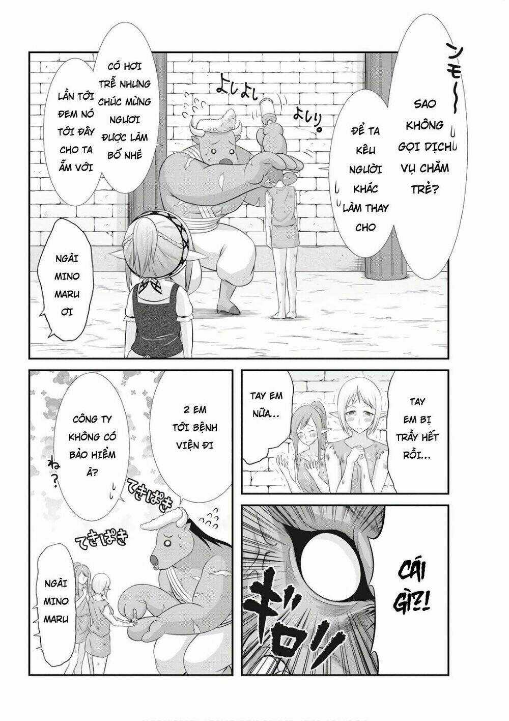 Dokunie Cooking - Chapter 18 - Trang 8