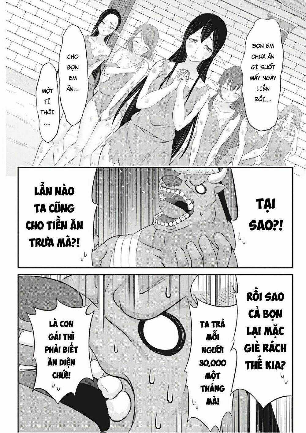 Dokunie Cooking - Chapter 18 - Trang 9