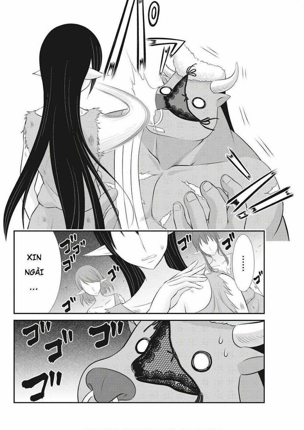 Dokunie Cooking - Chapter 18 - Trang 10