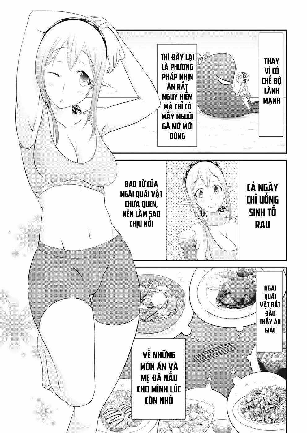 Dokunie Cooking - Chapter 19 - Trang 11