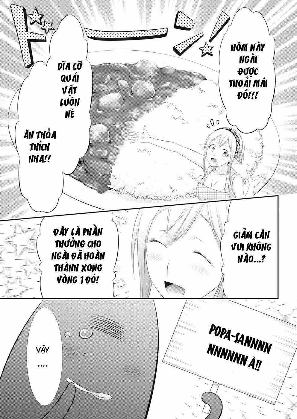 Dokunie Cooking - Chapter 19 - Trang 16
