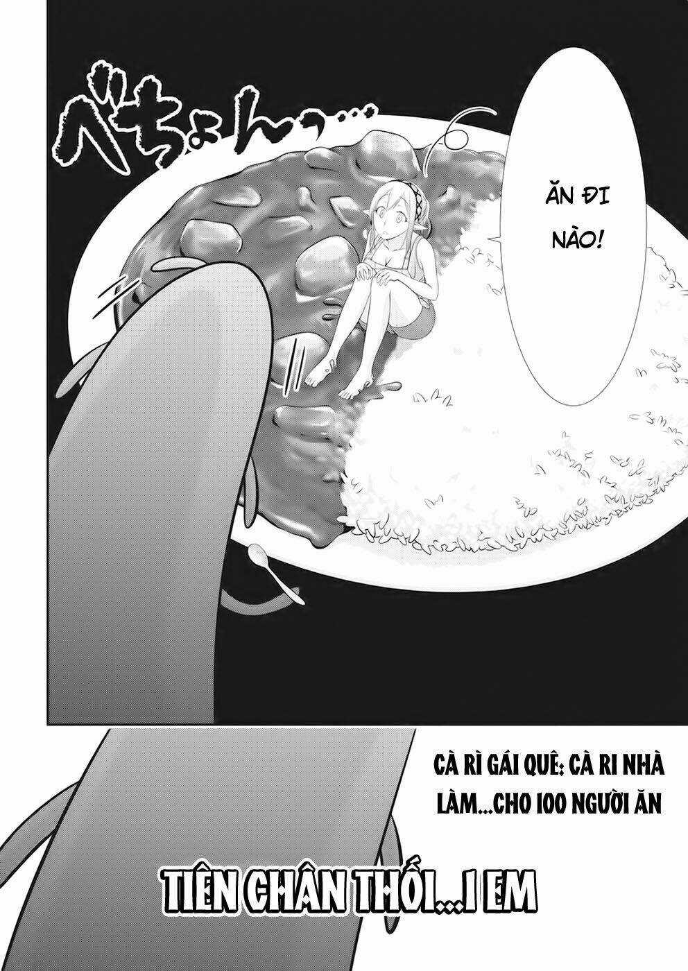 Dokunie Cooking - Chapter 19 - Trang 17