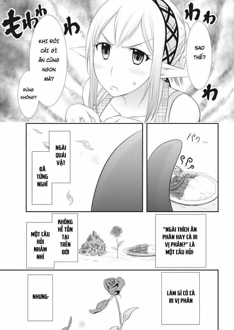 Dokunie Cooking - Chapter 19 - Trang 18