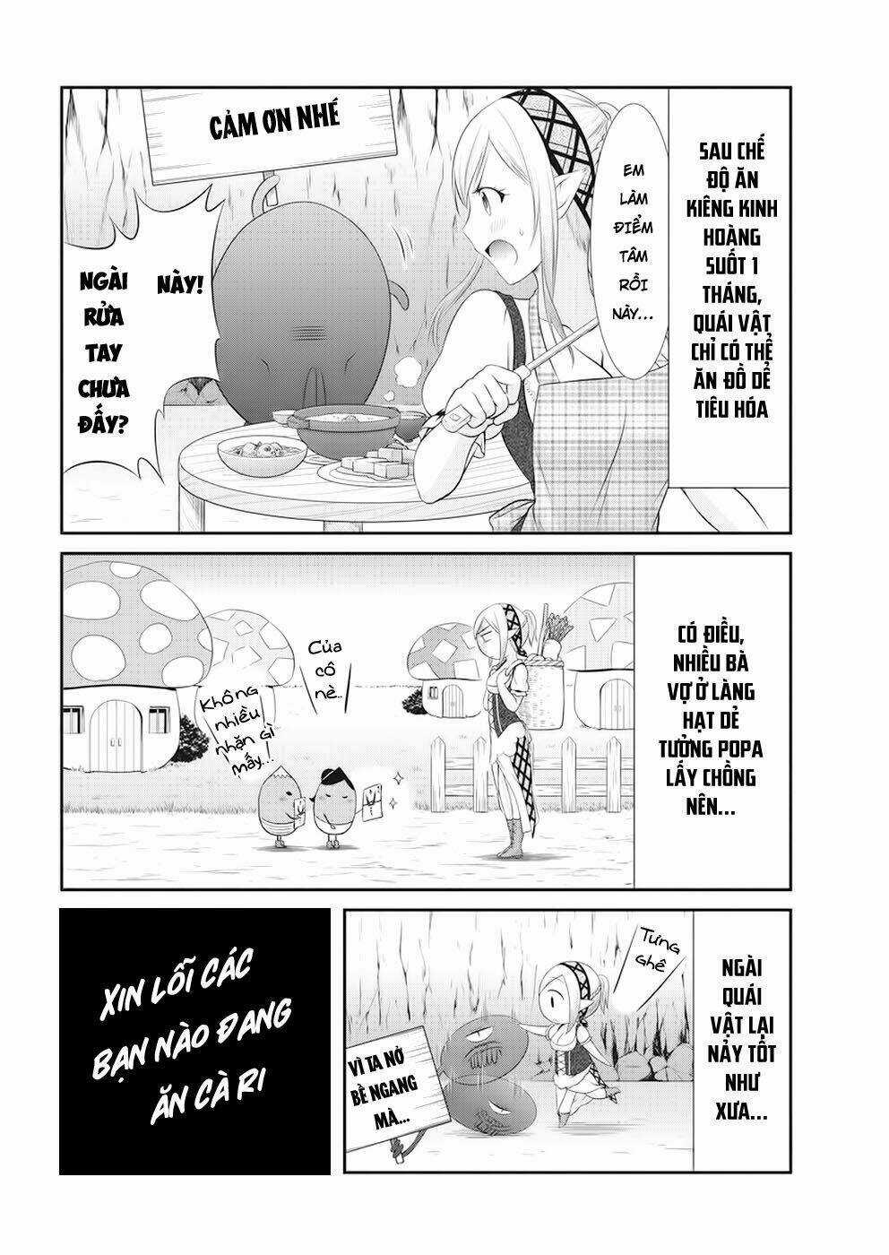 Dokunie Cooking - Chapter 19 - Trang 20