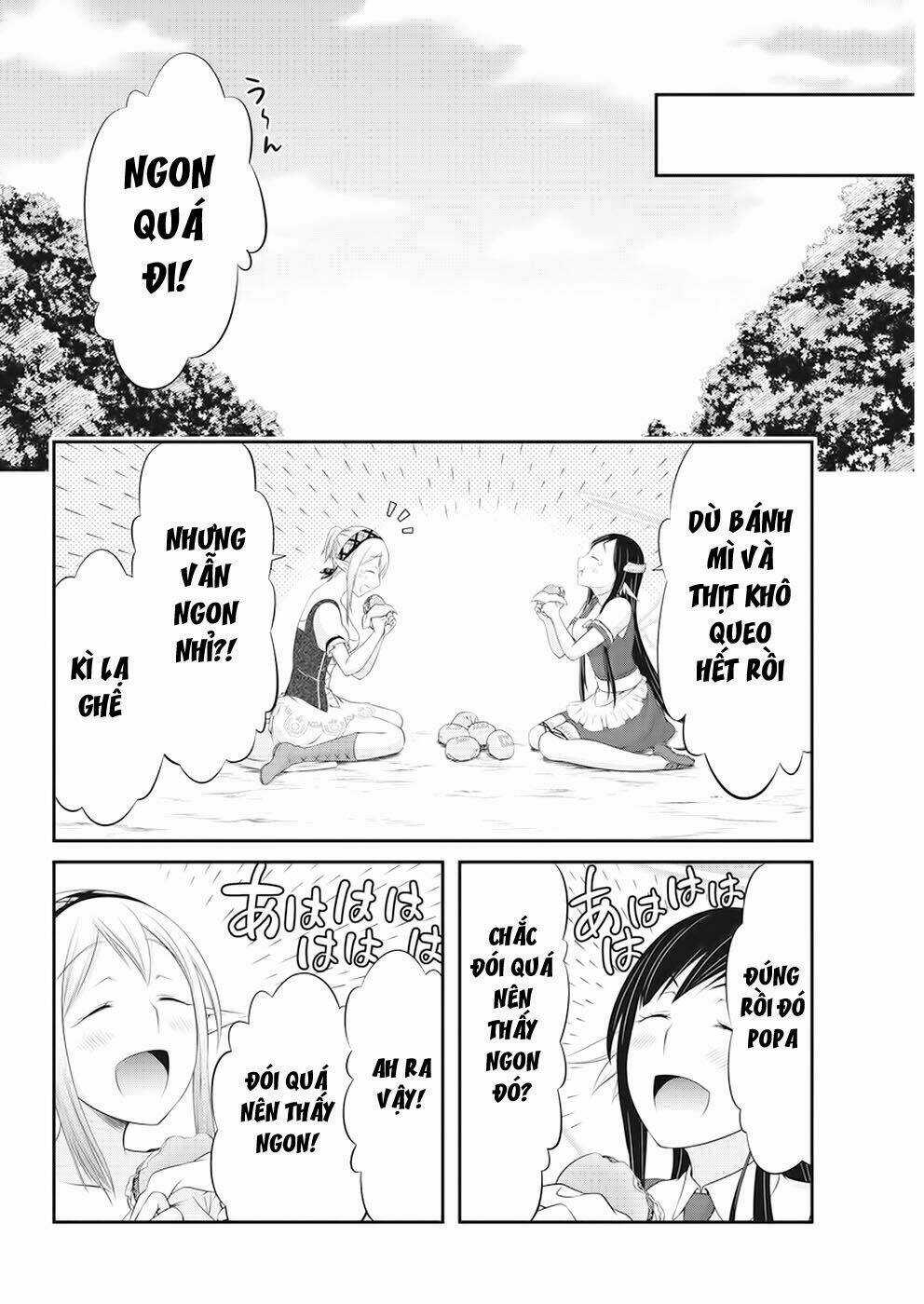 Dokunie Cooking - Chapter 19 - Trang 6