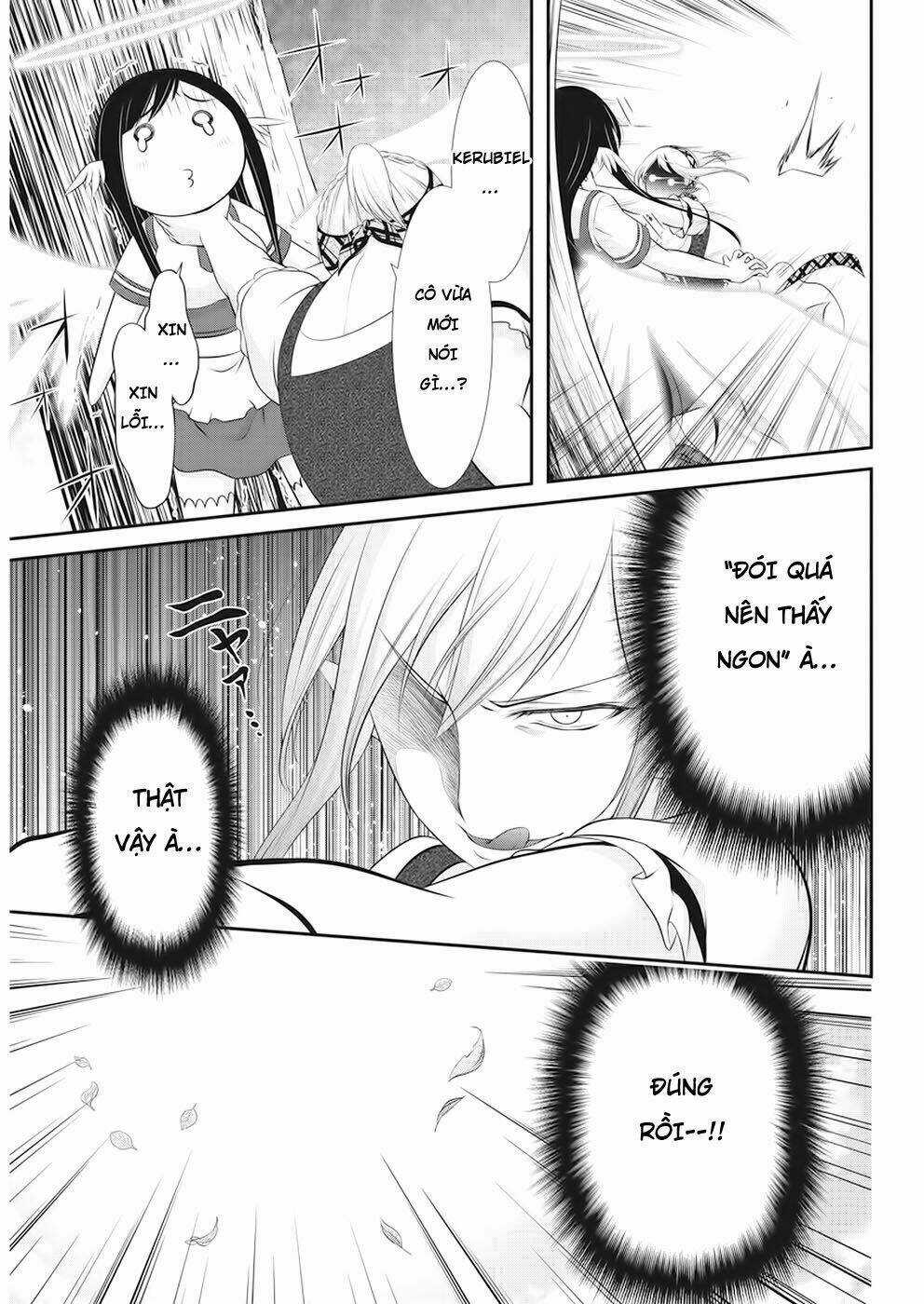 Dokunie Cooking - Chapter 19 - Trang 7