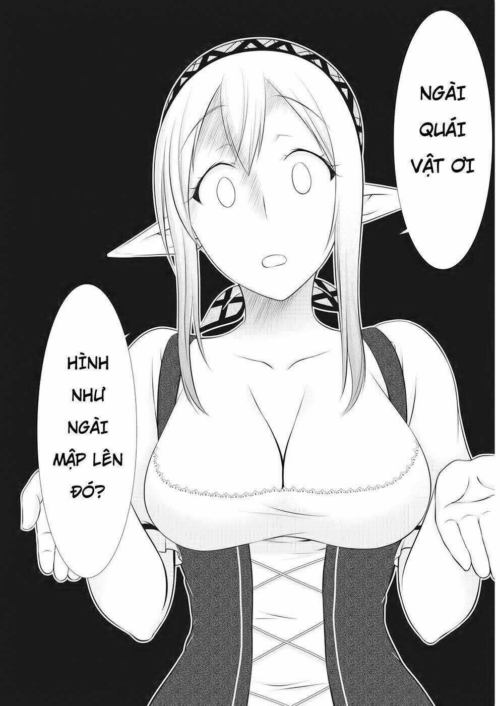 Dokunie Cooking - Chapter 19 - Trang 8