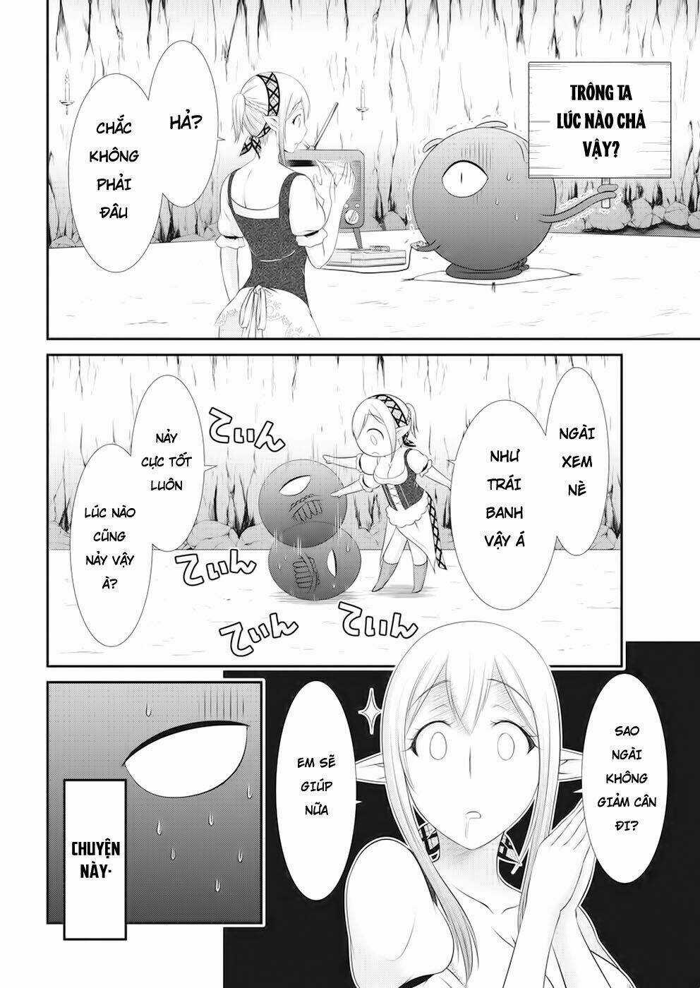 Dokunie Cooking - Chapter 19 - Trang 10