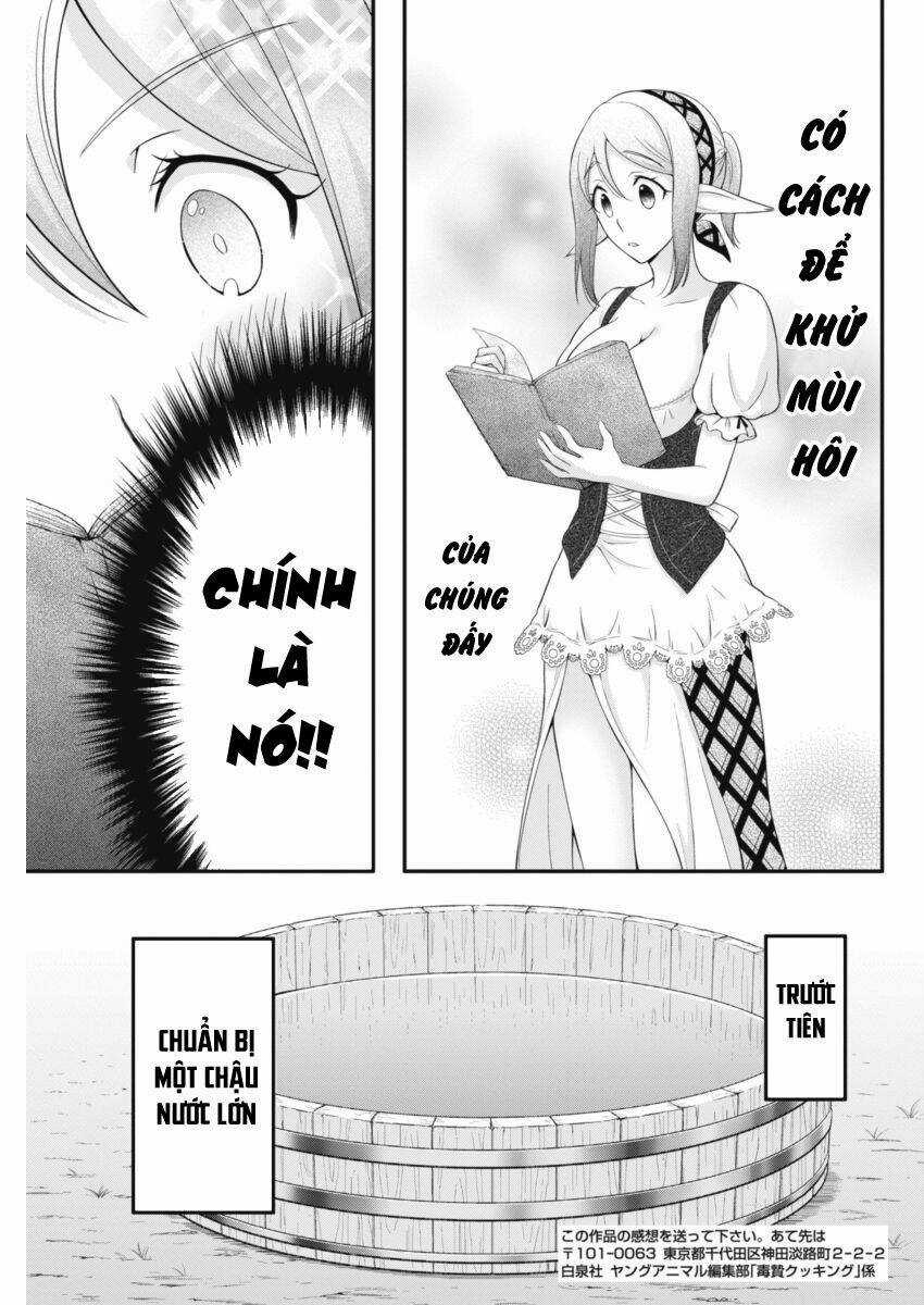 Dokunie Cooking - Chapter 2 - Trang 9