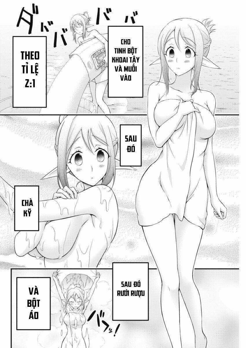 Dokunie Cooking - Chapter 2 - Trang 10