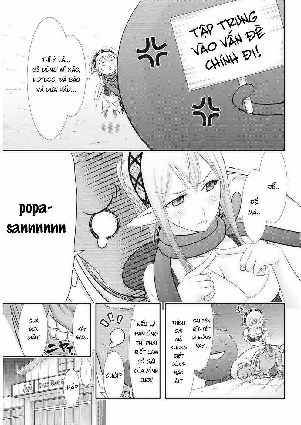 Dokunie Cooking - Chapter 20 - Trang 12