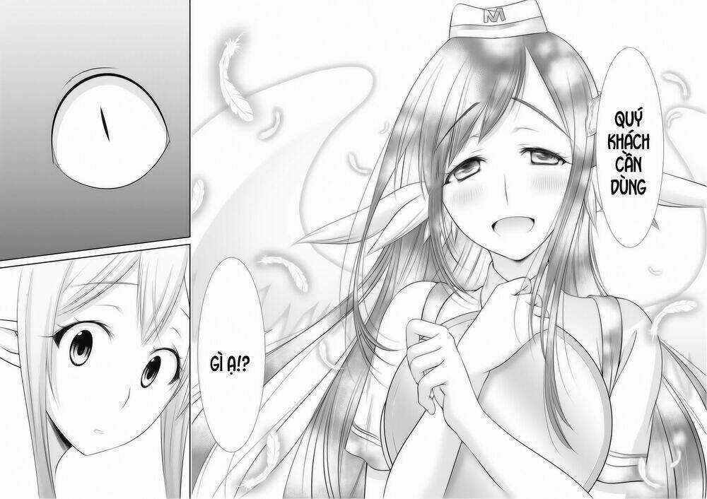 Dokunie Cooking - Chapter 20 - Trang 17