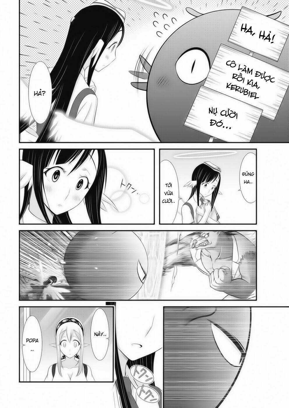 Dokunie Cooking - Chapter 20 - Trang 18