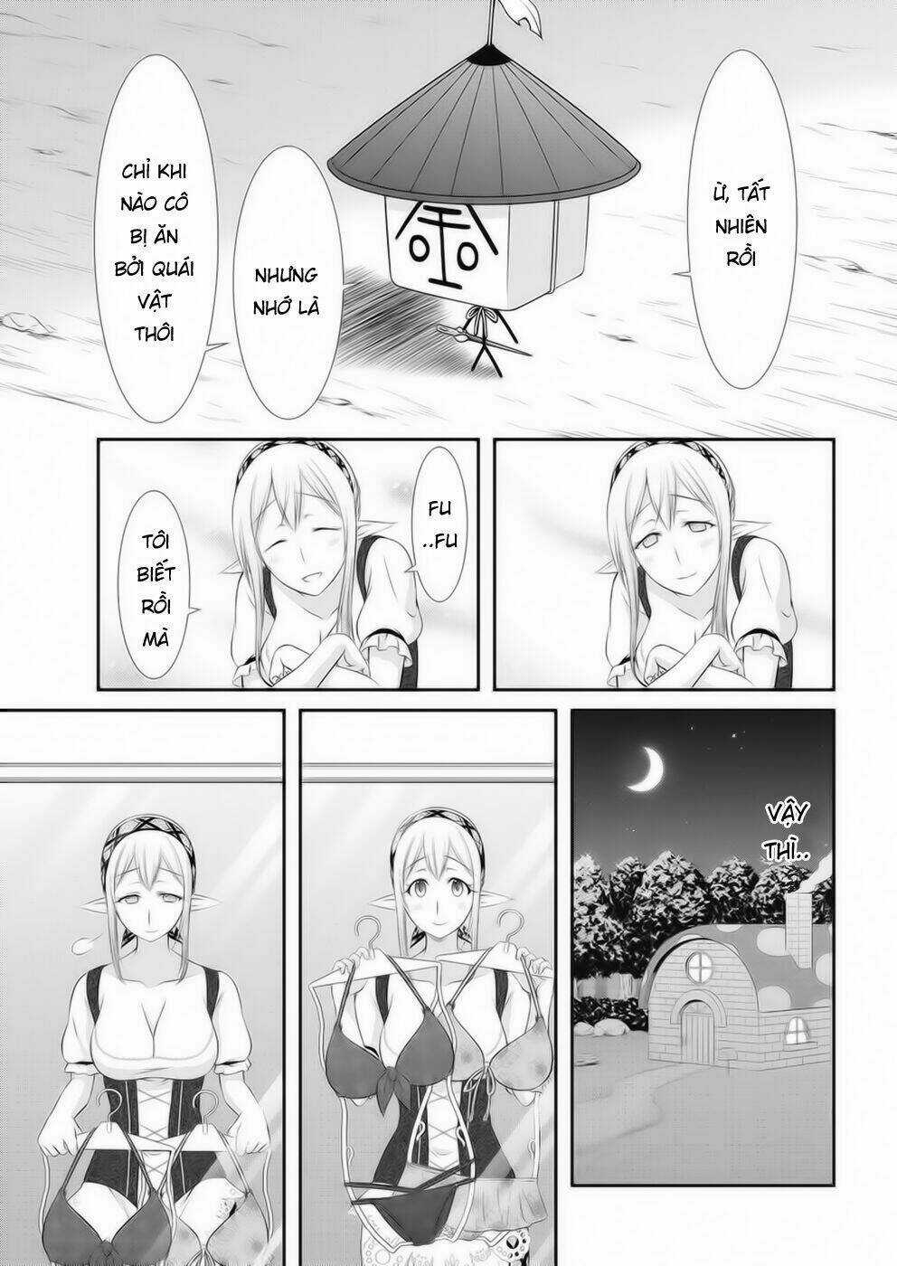 Dokunie Cooking - Chapter 20 - Trang 21