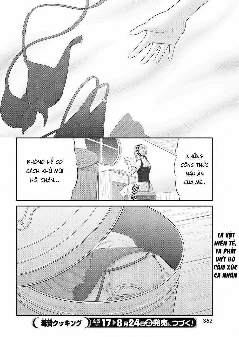 Dokunie Cooking - Chapter 20 - Trang 22