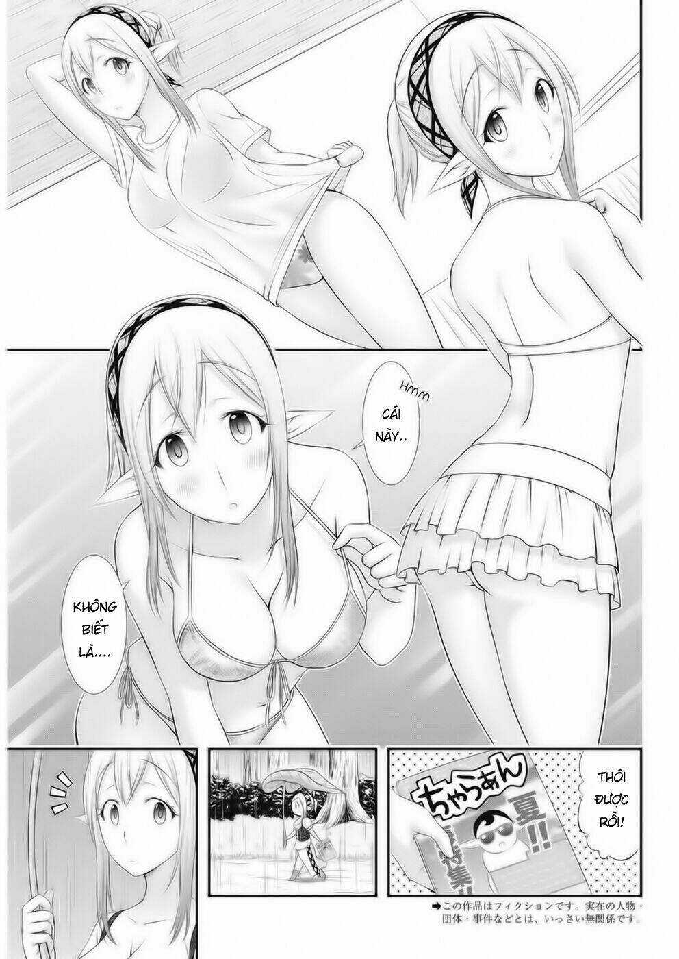 Dokunie Cooking - Chapter 20 - Trang 4