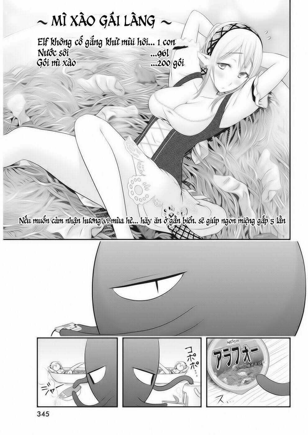 Dokunie Cooking - Chapter 20 - Trang 6