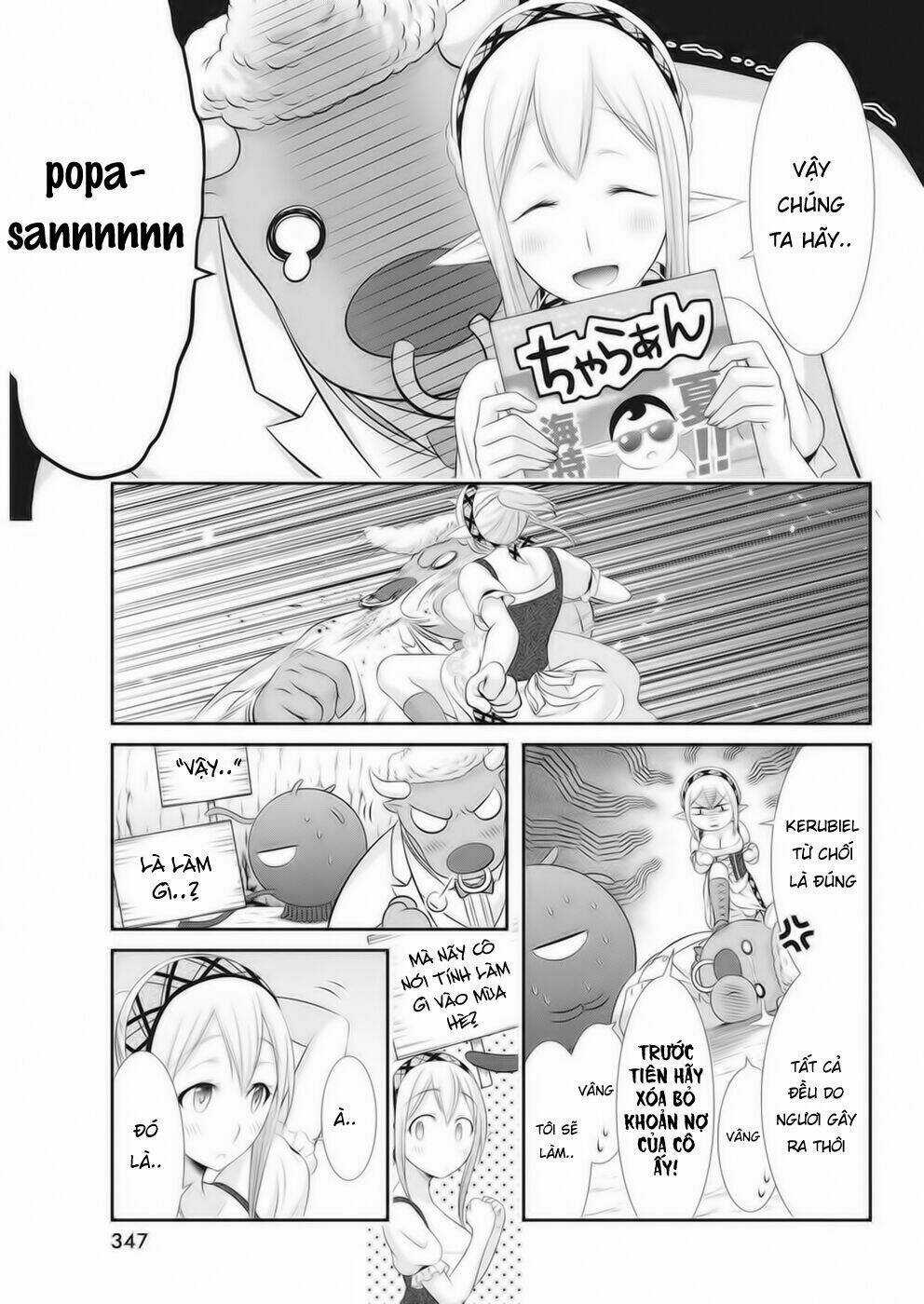 Dokunie Cooking - Chapter 20 - Trang 8