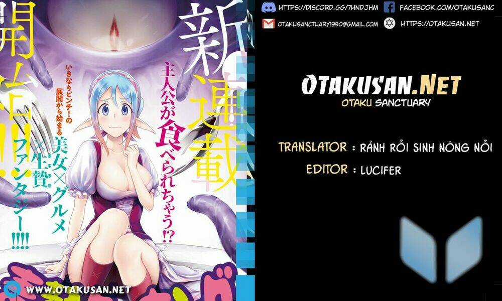 Dokunie Cooking - Chapter 21 - Trang 1