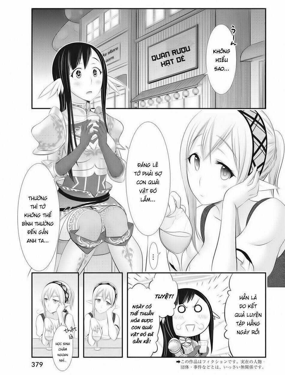 Dokunie Cooking - Chapter 21 - Trang 2