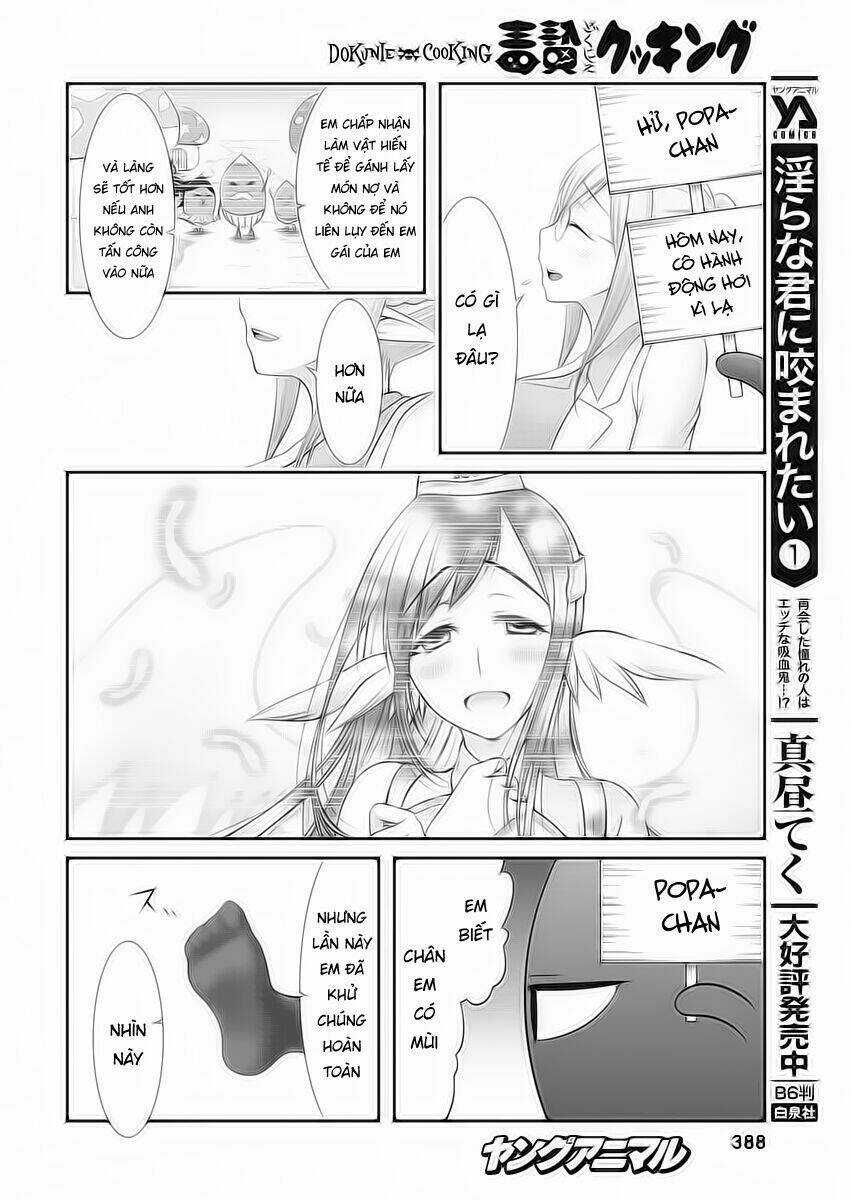 Dokunie Cooking - Chapter 21 - Trang 11