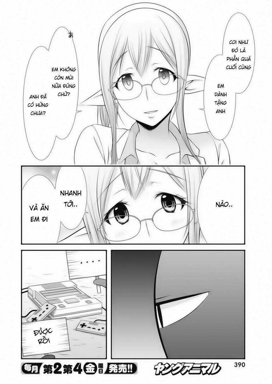 Dokunie Cooking - Chapter 21 - Trang 13