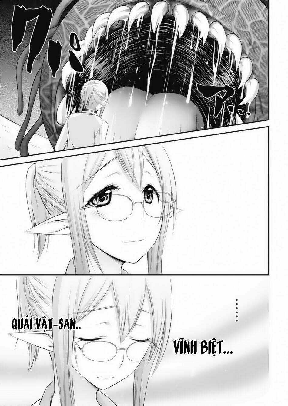 Dokunie Cooking - Chapter 21 - Trang 14