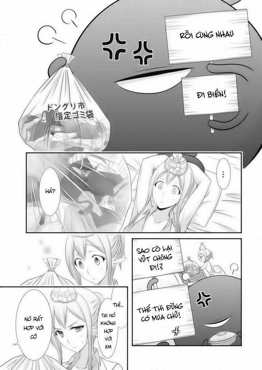 Dokunie Cooking - Chapter 21 - Trang 17