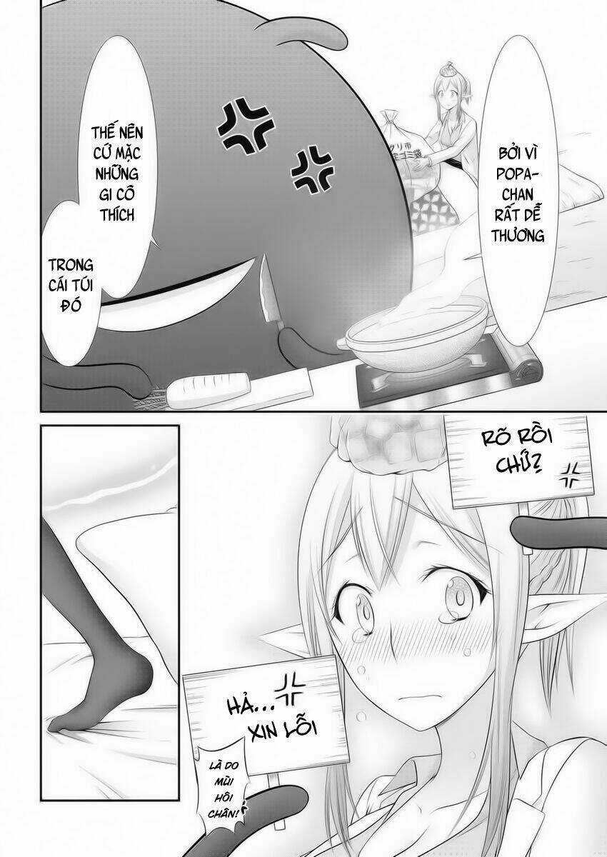 Dokunie Cooking - Chapter 21 - Trang 18