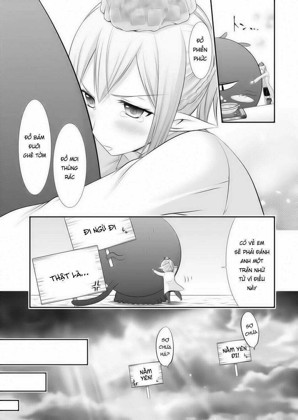 Dokunie Cooking - Chapter 21 - Trang 19