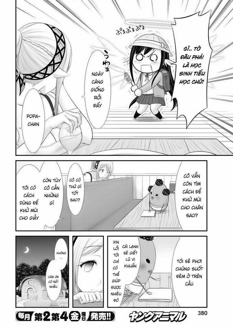 Dokunie Cooking - Chapter 21 - Trang 3