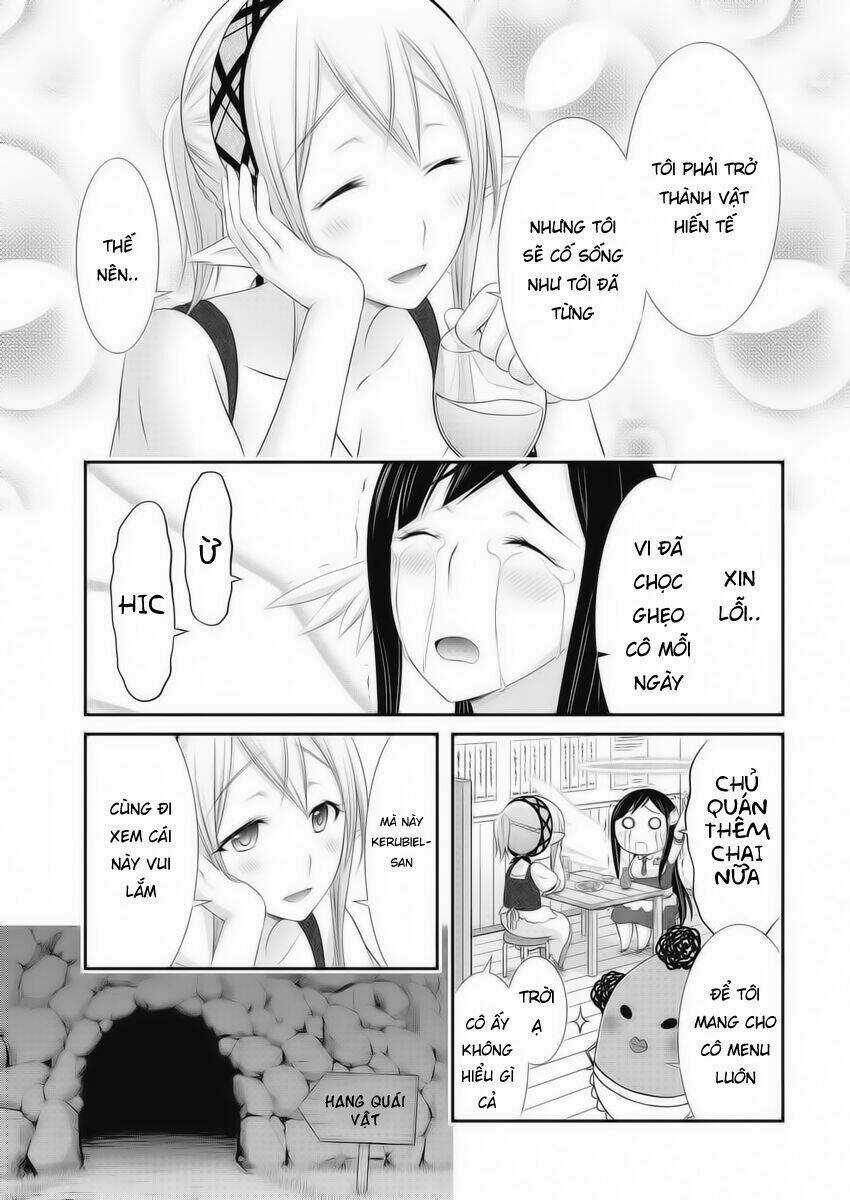 Dokunie Cooking - Chapter 21 - Trang 21