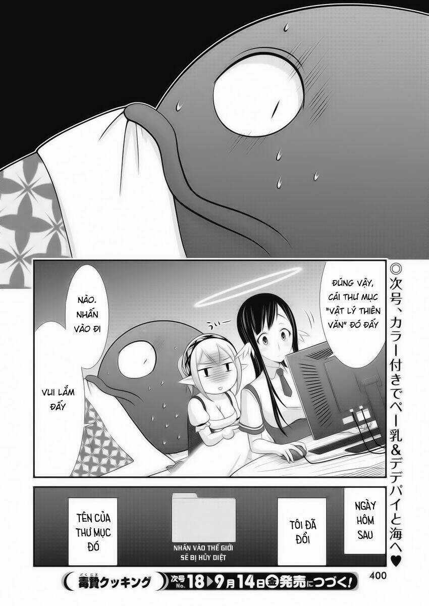 Dokunie Cooking - Chapter 21 - Trang 22