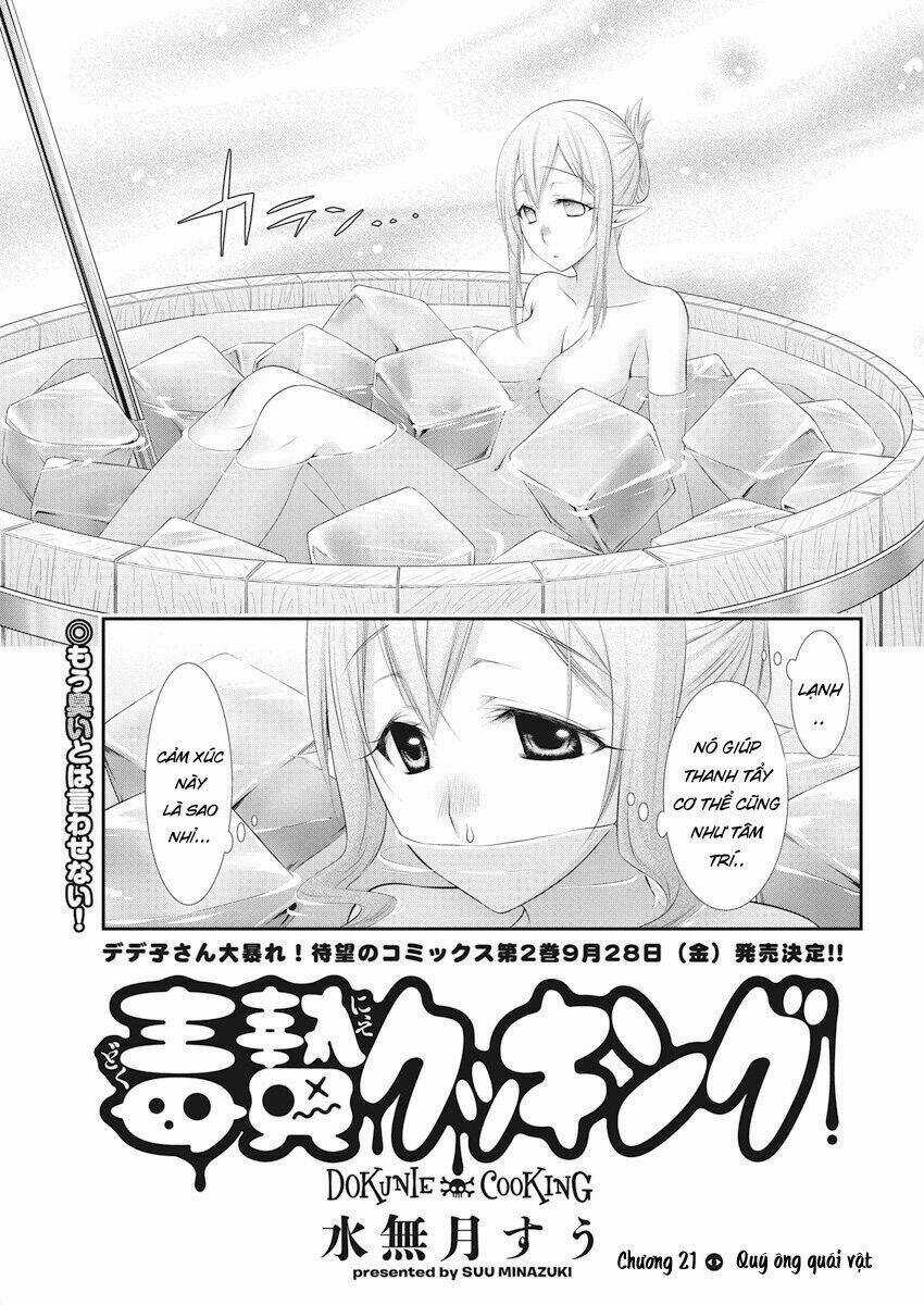 Dokunie Cooking - Chapter 21 - Trang 4