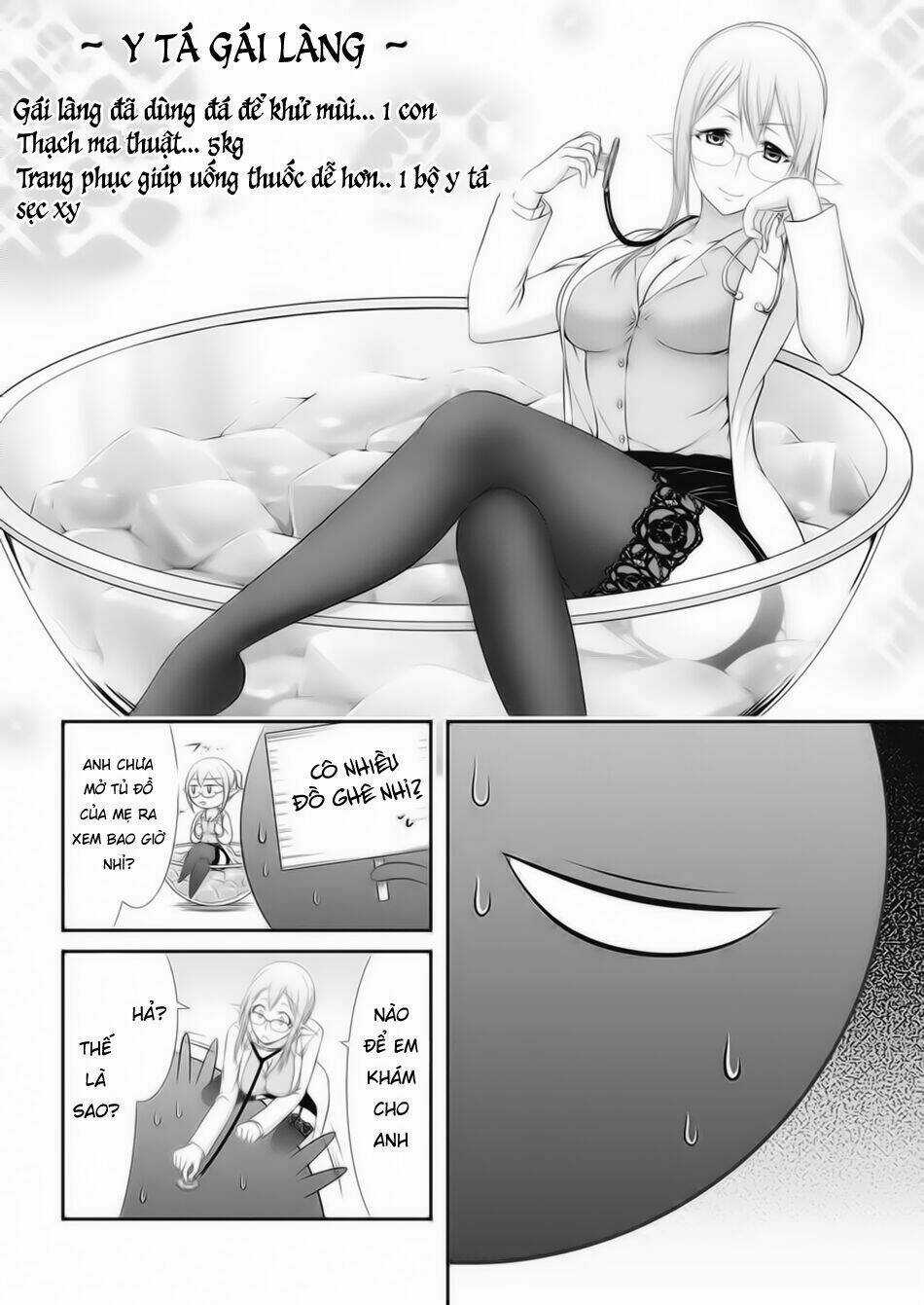 Dokunie Cooking - Chapter 21 - Trang 5