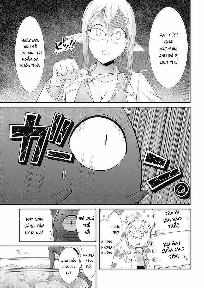 Dokunie Cooking - Chapter 21 - Trang 6